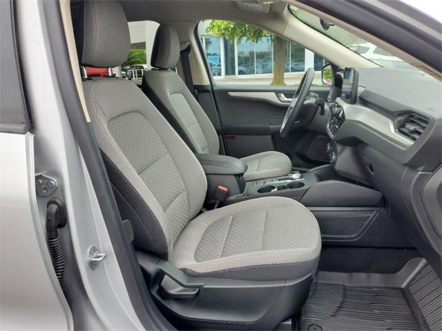used 2020 Ford Escape car, priced at $20,379