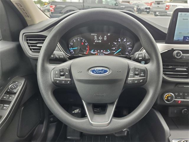 used 2020 Ford Escape car, priced at $20,379