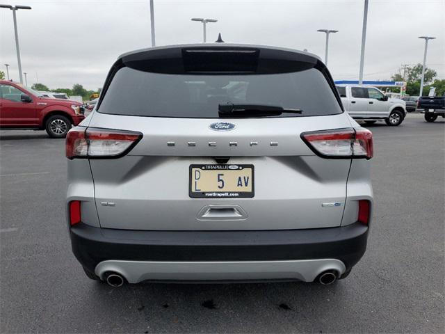 used 2020 Ford Escape car, priced at $20,279