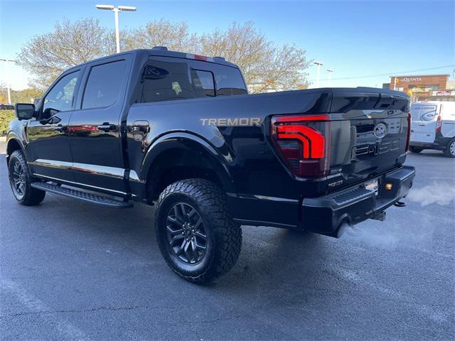 new 2024 Ford F-150 car, priced at $64,363