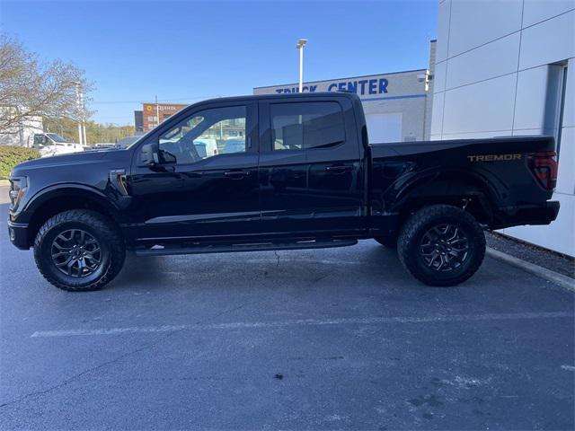 new 2024 Ford F-150 car, priced at $64,363