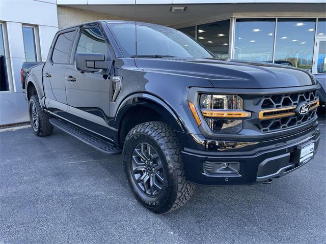 new 2024 Ford F-150 car, priced at $64,363