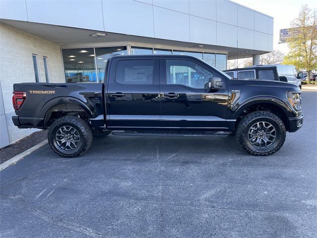 new 2024 Ford F-150 car, priced at $64,363