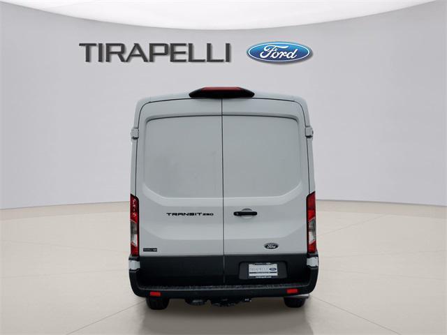 new 2026 Ford Transit-250 car, priced at $51,325