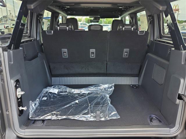 new 2025 Ford Bronco car, priced at $56,567