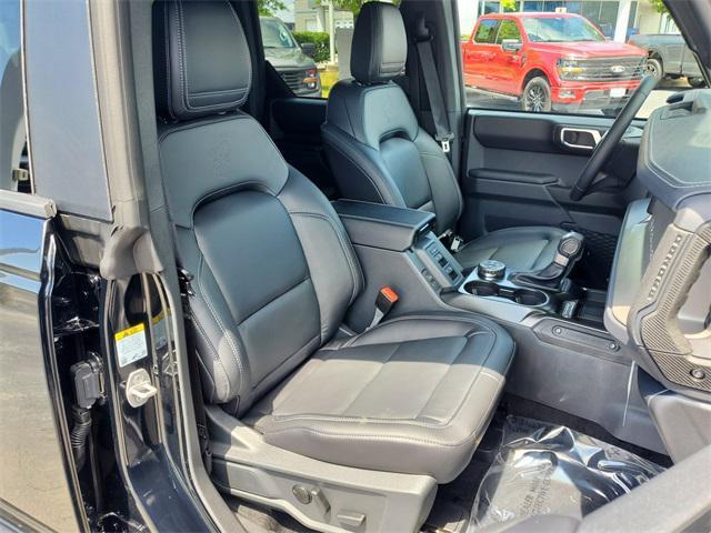 new 2025 Ford Bronco car, priced at $56,567