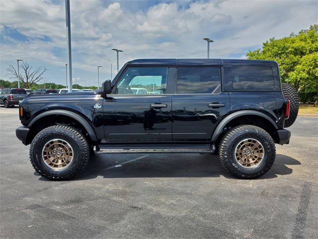 new 2025 Ford Bronco car, priced at $56,567