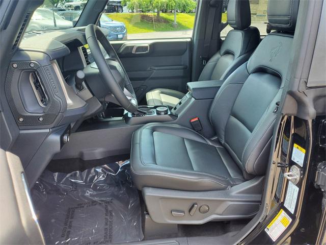 new 2025 Ford Bronco car, priced at $56,567