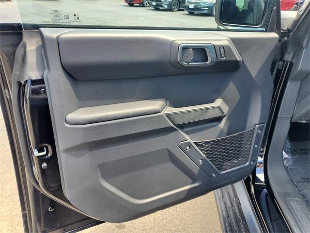 new 2025 Ford Bronco car, priced at $56,567