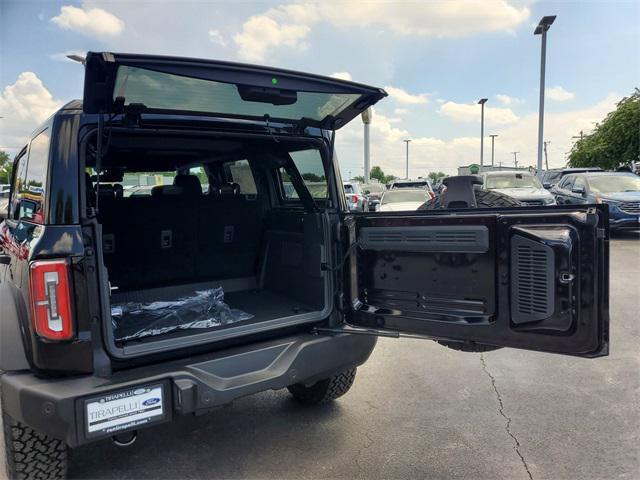 new 2025 Ford Bronco car, priced at $56,567