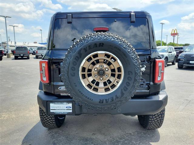 new 2025 Ford Bronco car, priced at $56,567