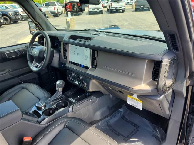 new 2025 Ford Bronco car, priced at $56,567