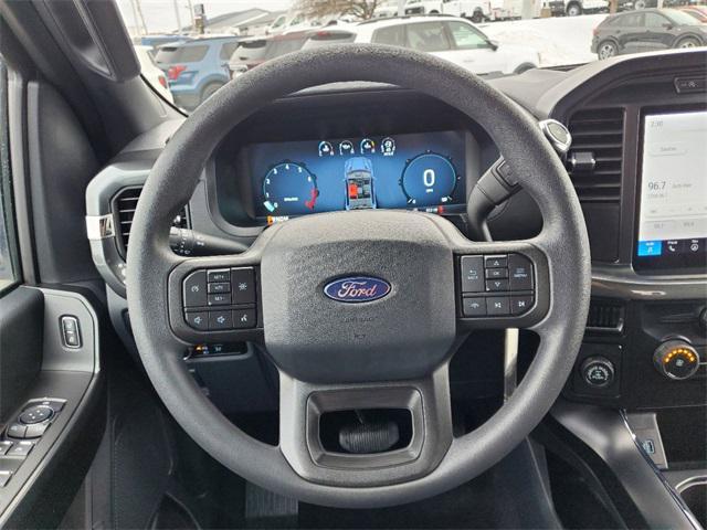 used 2024 Ford F-150 car, priced at $43,777