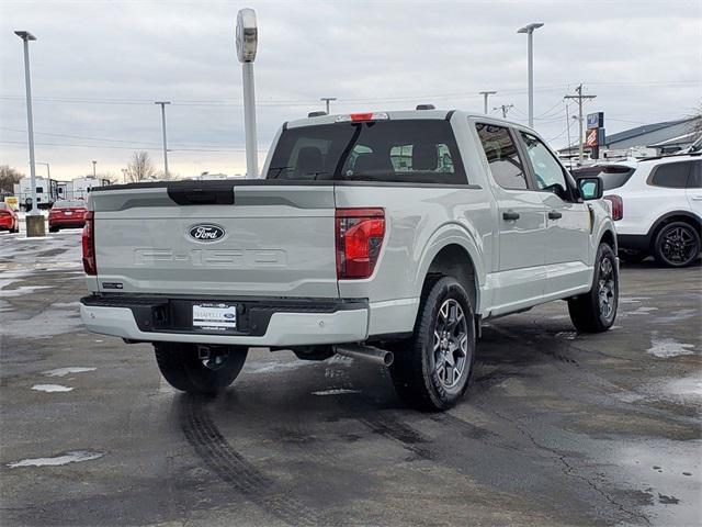 used 2024 Ford F-150 car, priced at $43,777