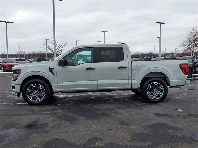 used 2024 Ford F-150 car, priced at $43,777