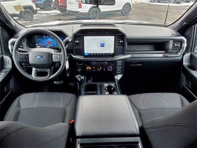 used 2024 Ford F-150 car, priced at $43,777