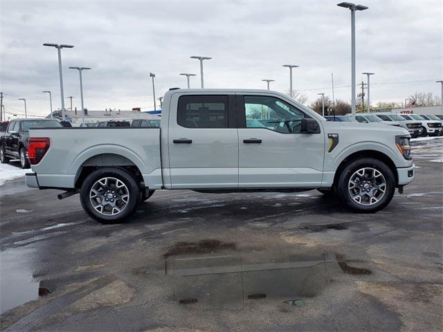 used 2024 Ford F-150 car, priced at $43,777