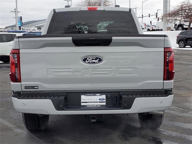 used 2024 Ford F-150 car, priced at $43,777