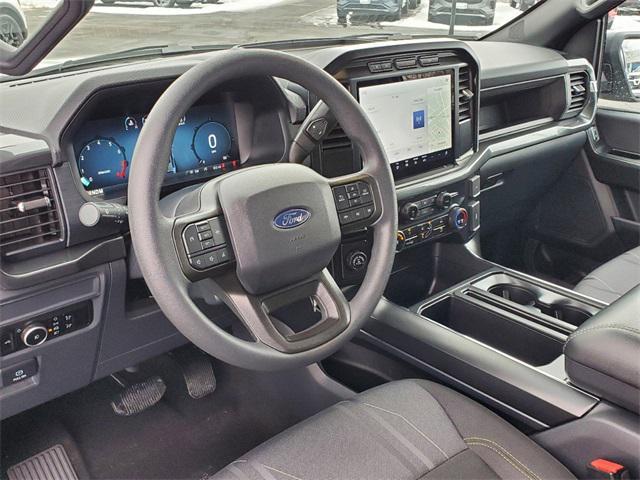 used 2024 Ford F-150 car, priced at $43,777