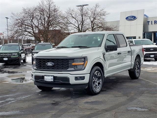 used 2024 Ford F-150 car, priced at $43,777