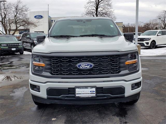 used 2024 Ford F-150 car, priced at $43,777