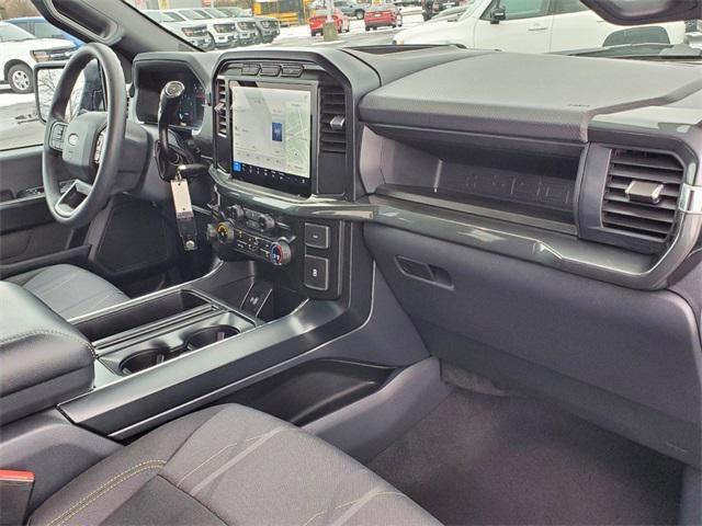 used 2024 Ford F-150 car, priced at $43,777