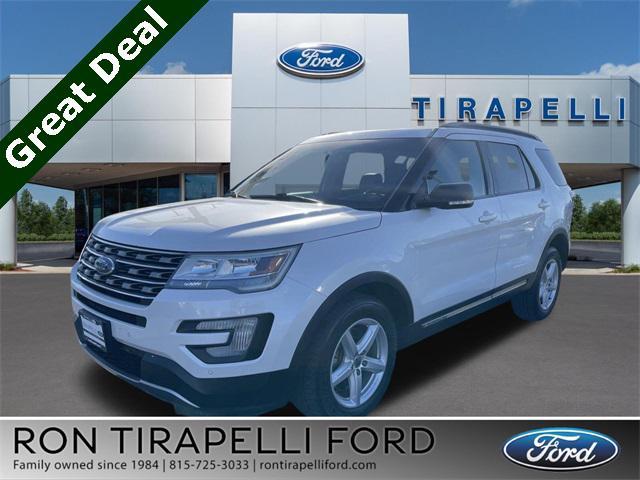 used 2016 Ford Explorer car, priced at $19,979