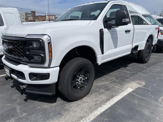 new 2023 Ford F-250 car, priced at $49,497