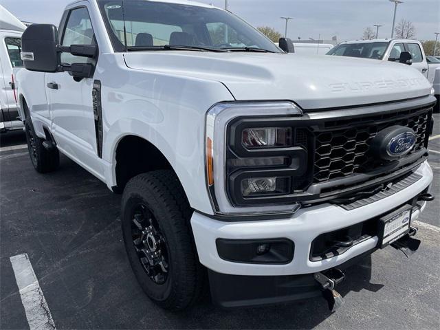 new 2023 Ford F-250 car, priced at $49,497