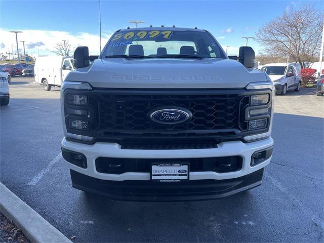 new 2023 Ford F-250 car, priced at $49,497