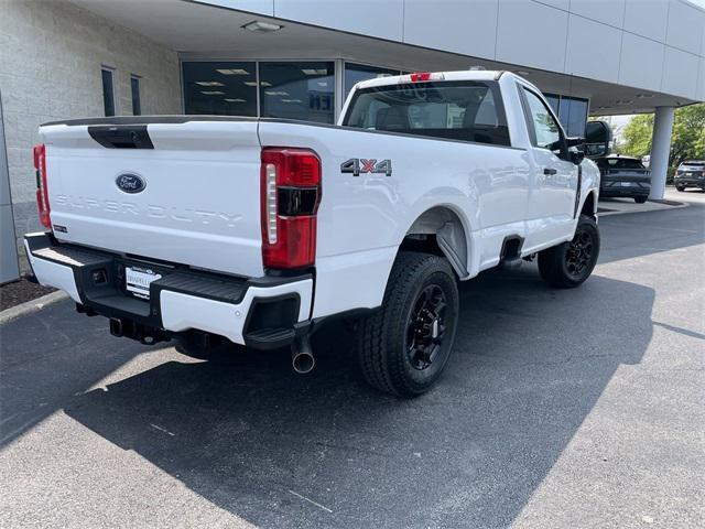 new 2023 Ford F-250 car, priced at $49,497