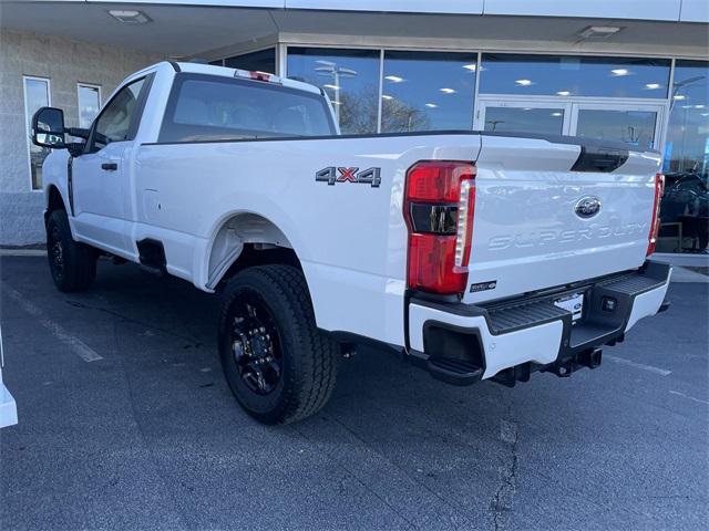 new 2023 Ford F-250 car, priced at $49,497