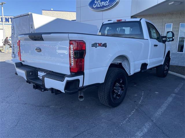 new 2023 Ford F-250 car, priced at $49,497