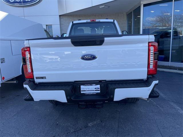 new 2023 Ford F-250 car, priced at $49,497