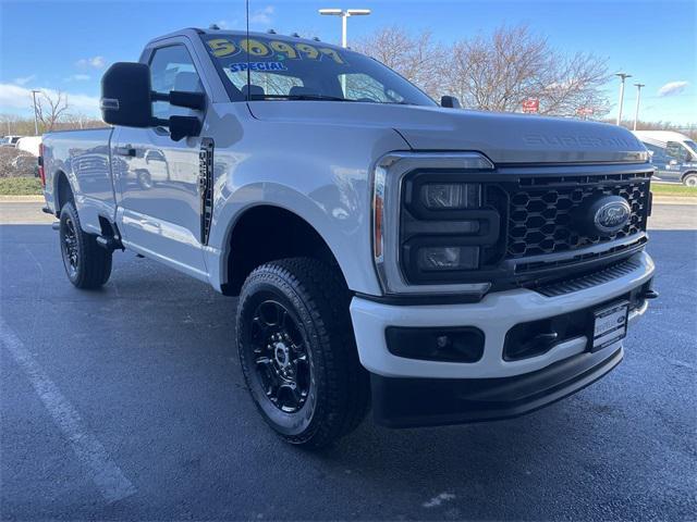 new 2023 Ford F-250 car, priced at $49,497