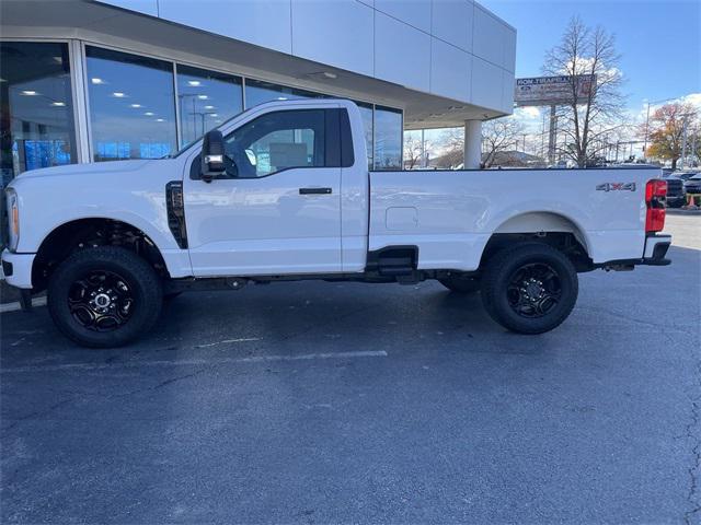 new 2023 Ford F-250 car, priced at $49,497