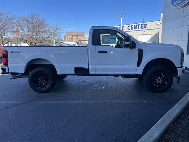 new 2023 Ford F-250 car, priced at $49,497