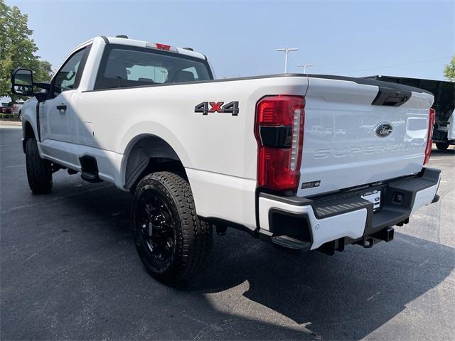 new 2023 Ford F-250 car, priced at $49,497