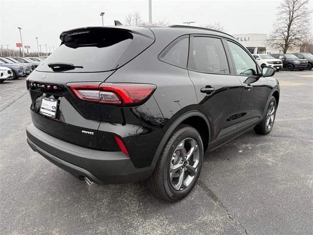 new 2025 Ford Escape car, priced at $30,846