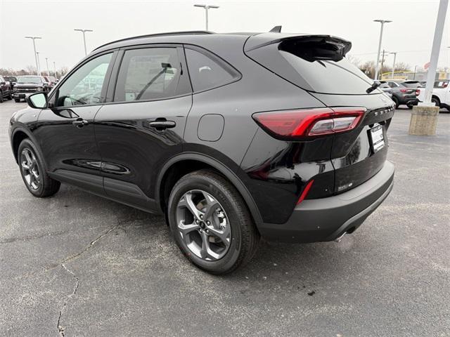 new 2025 Ford Escape car, priced at $30,846