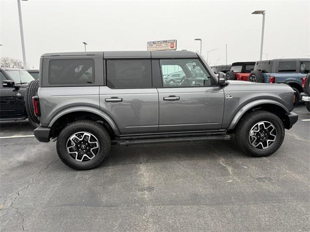 new 2024 Ford Bronco car, priced at $51,384