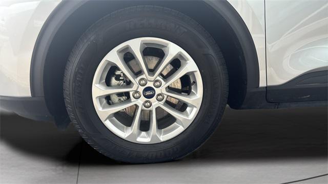 used 2020 Ford Escape car, priced at $15,491