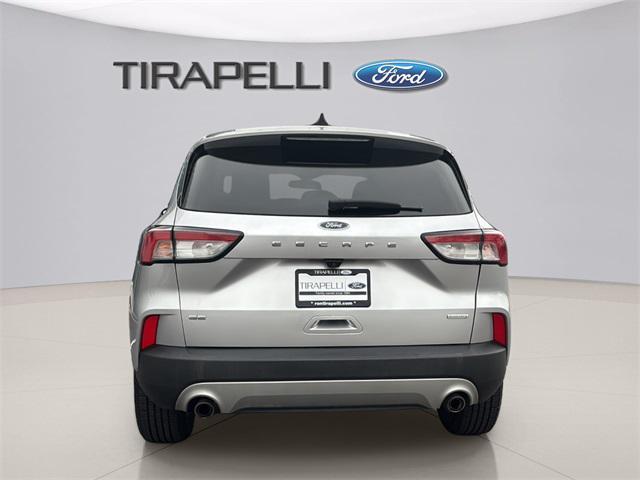 used 2020 Ford Escape car, priced at $15,491