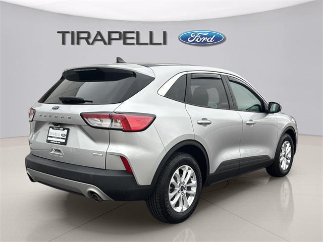 used 2020 Ford Escape car, priced at $15,491