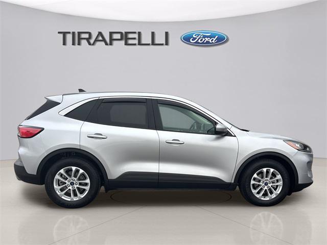used 2020 Ford Escape car, priced at $15,491
