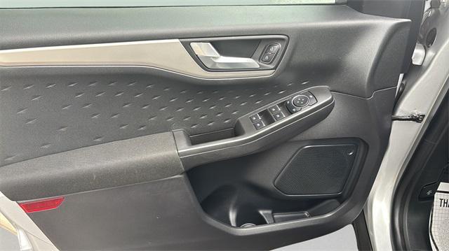 used 2020 Ford Escape car, priced at $15,491