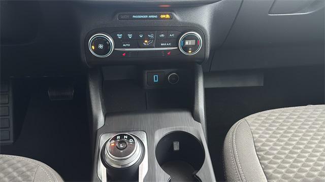 used 2020 Ford Escape car, priced at $15,491