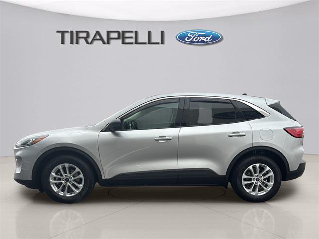used 2020 Ford Escape car, priced at $15,491