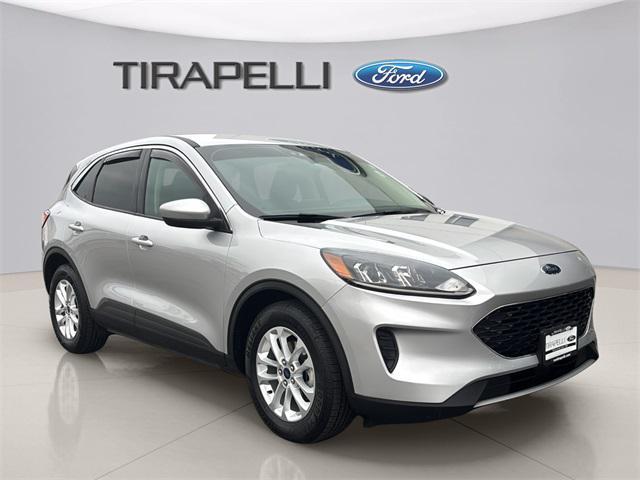 used 2020 Ford Escape car, priced at $15,491