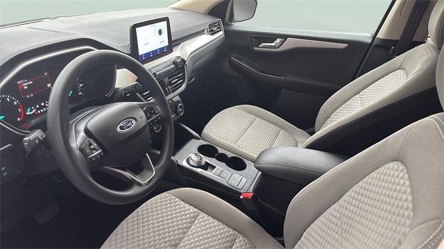 used 2020 Ford Escape car, priced at $15,491